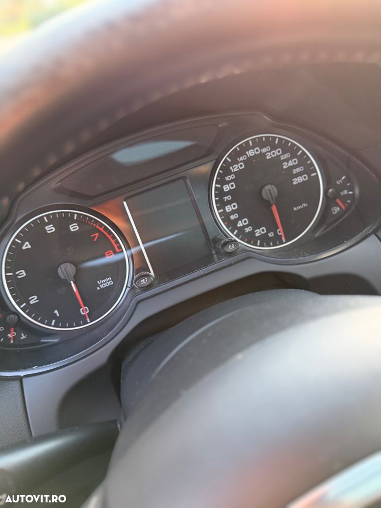 Audi Q5 2.0 TFSI Quattro S-Tronic - 8