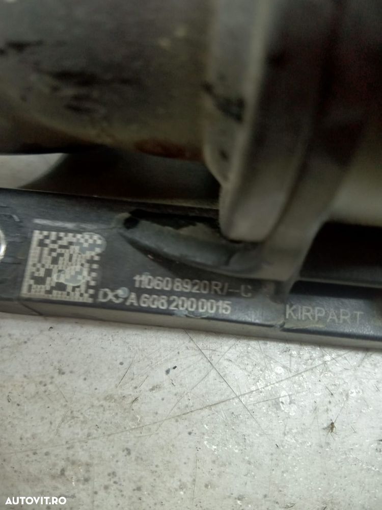 Carcasa termostat 1.5 dci k9k872 110608920r Renault Megane 4 - 3