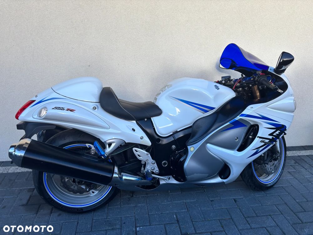 Suzuki Hayabusa - 8