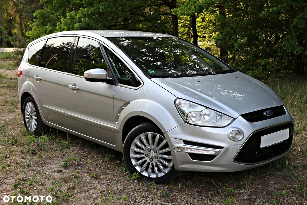 Ford S-Max 2.0 TDCi DPF Champions Edition - 20