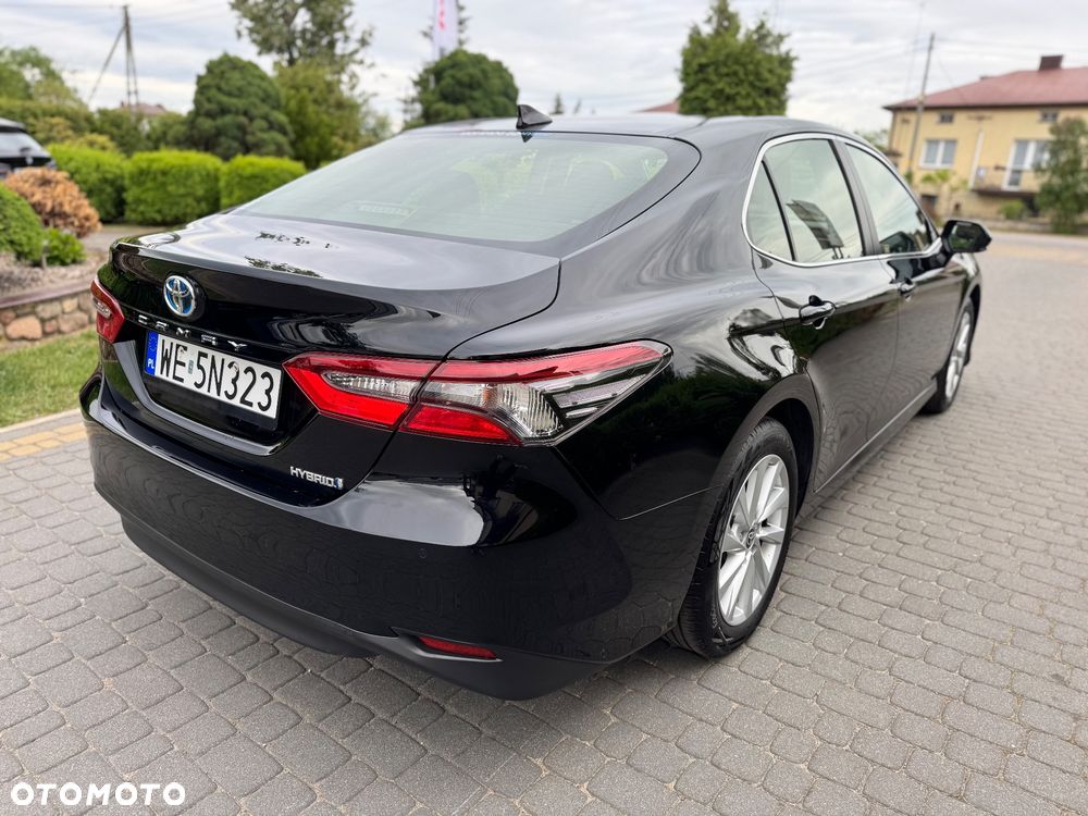 Toyota Camry 2.5 Hybrid Comfort CVT - 9