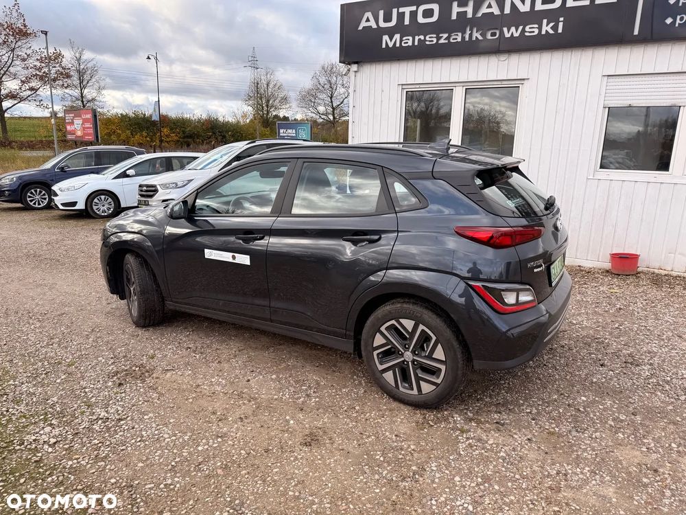 Hyundai Kona Electric 39kWh Executive - 5