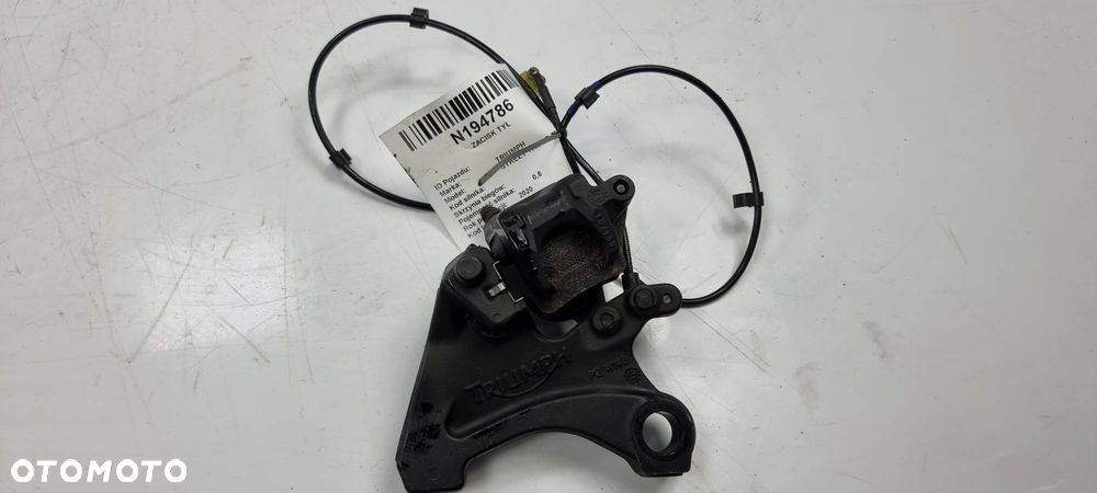 Zacisk tył BREMBO Triumph Street Triple 765 RS 2020r. - 3