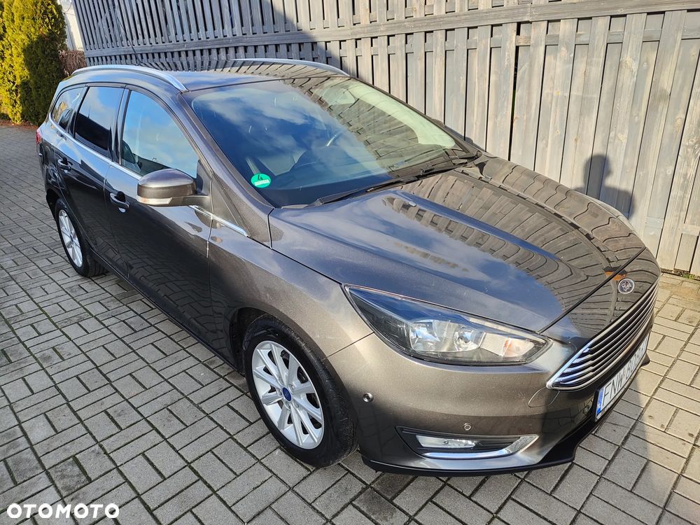 Ford Focus - 1