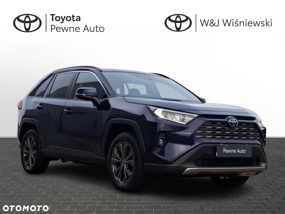 Toyota RAV4 2.5 Hybrid Comfort 4x2 - 15