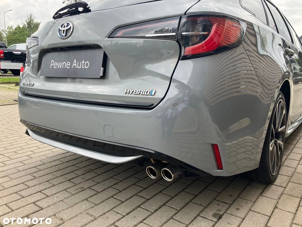 Toyota Corolla 2.0 Hybrid Executive - 10