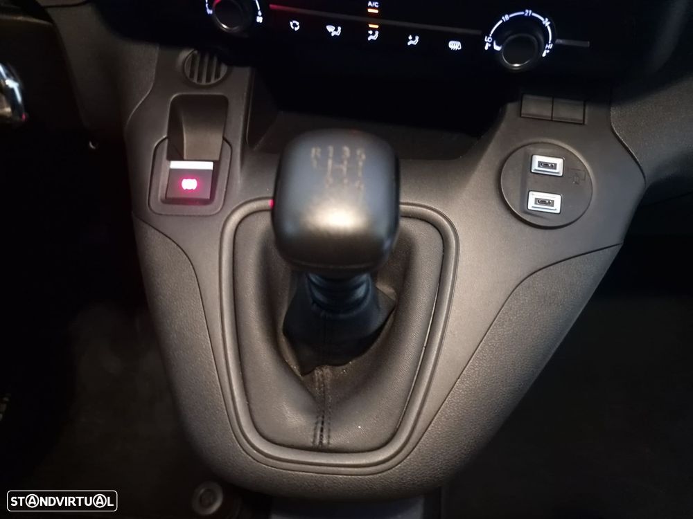 Peugeot Partner 1.5 BlueHDi Longa - 20