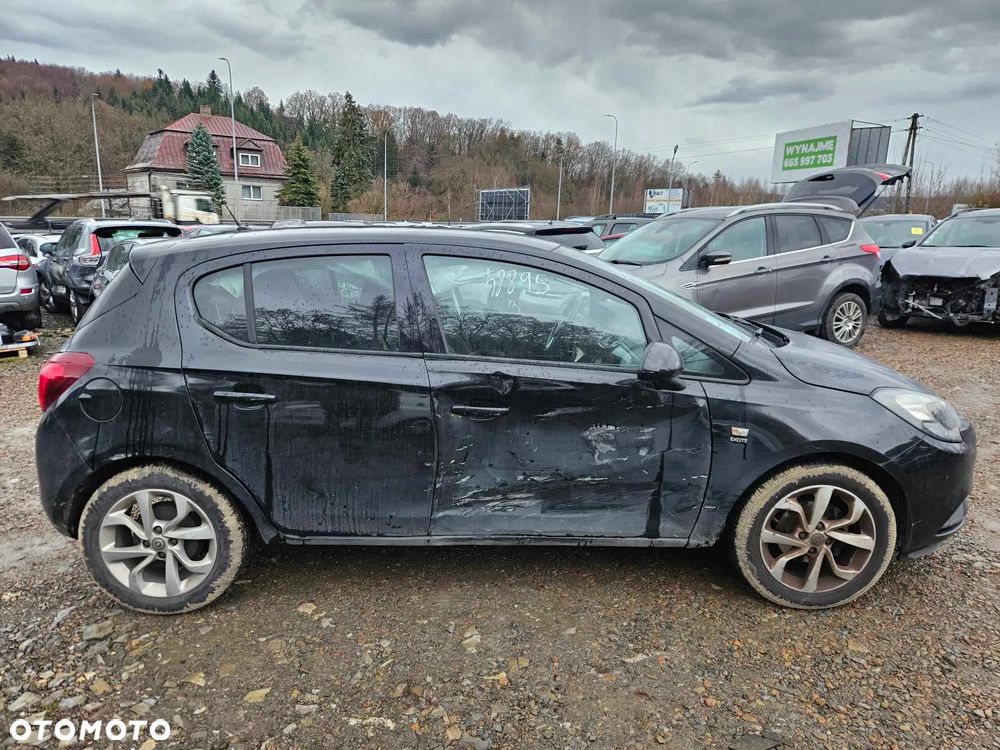 Opel Corsa 1.4 (ecoFLEX) Start/Stop Edition - 6