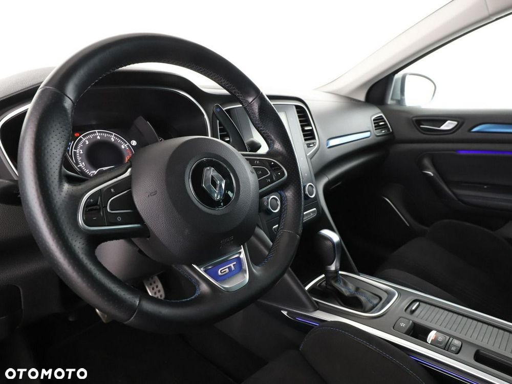 Renault Megane ENERGY TCe 205 EDC GT - 15