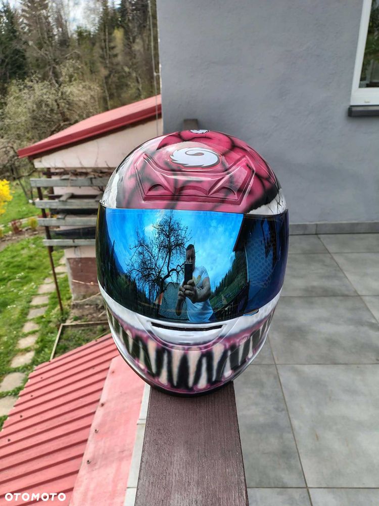 Kask na sprzedaż NITRO rozm XL - 6