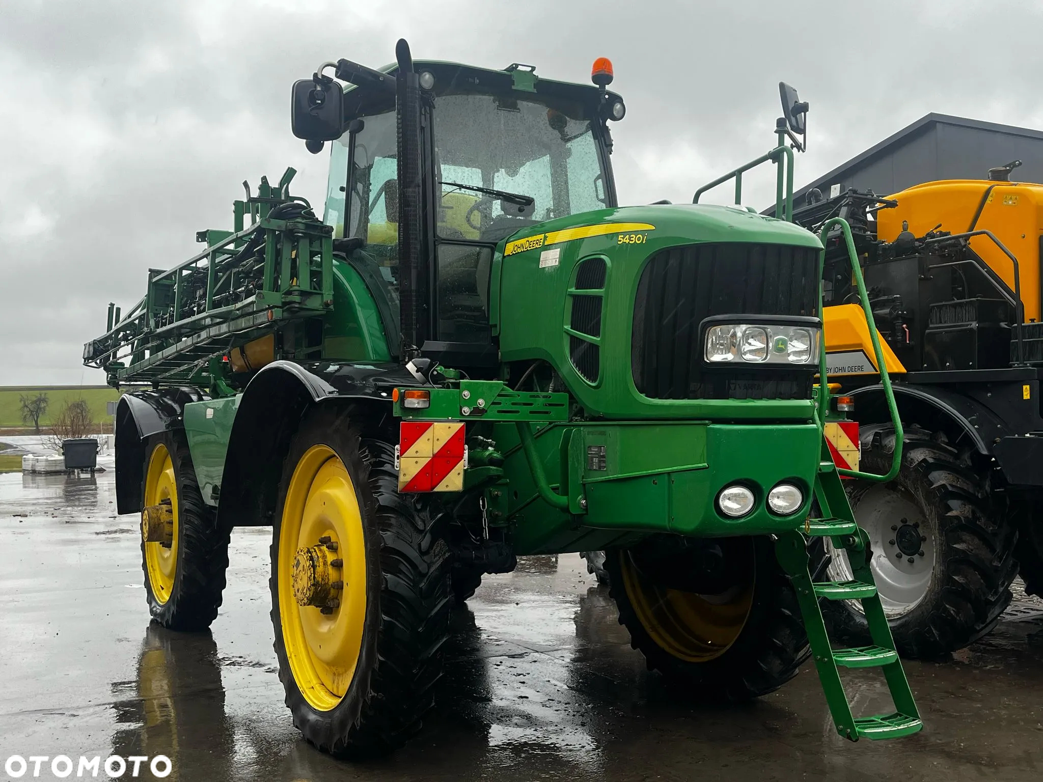 John Deere 5430i - 4