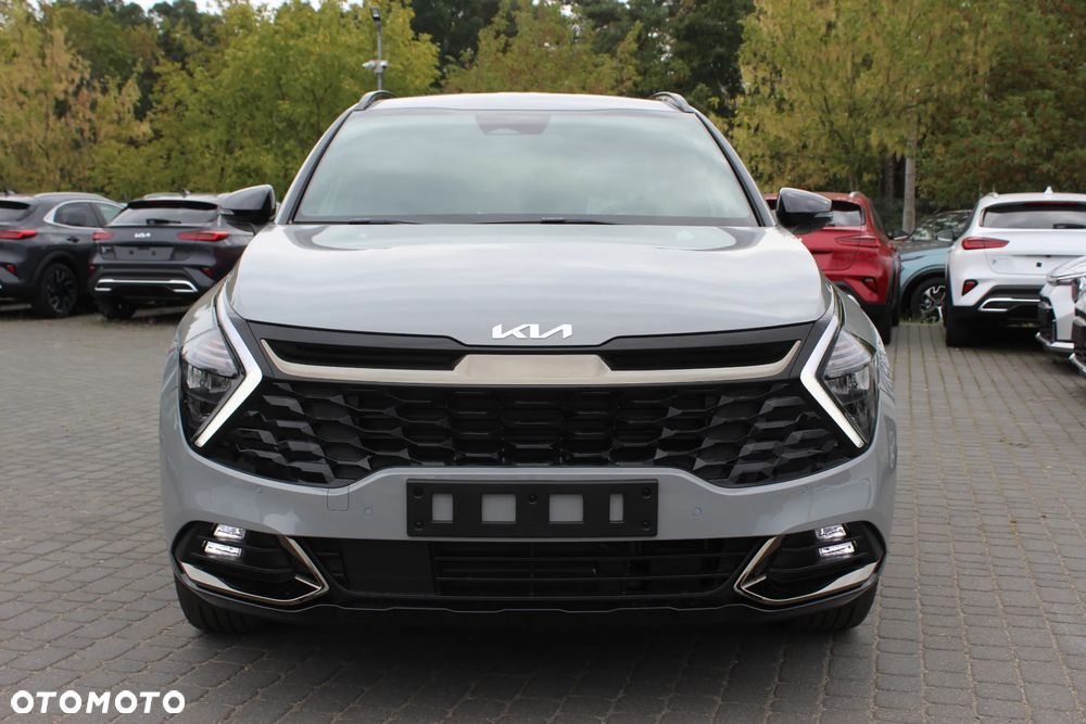 Kia Sportage 1.6 T-GDI HEV Anniversary 2WD - 5