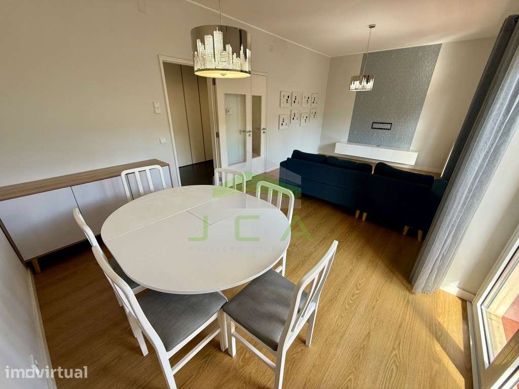 Apartamento T4 mobilado e equipado! - Grande imagem: 3/23