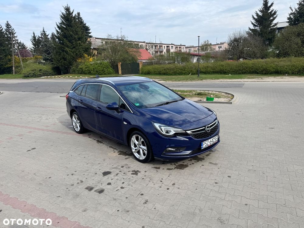 Opel Astra 1.6 CDTI Elite S&S - 1
