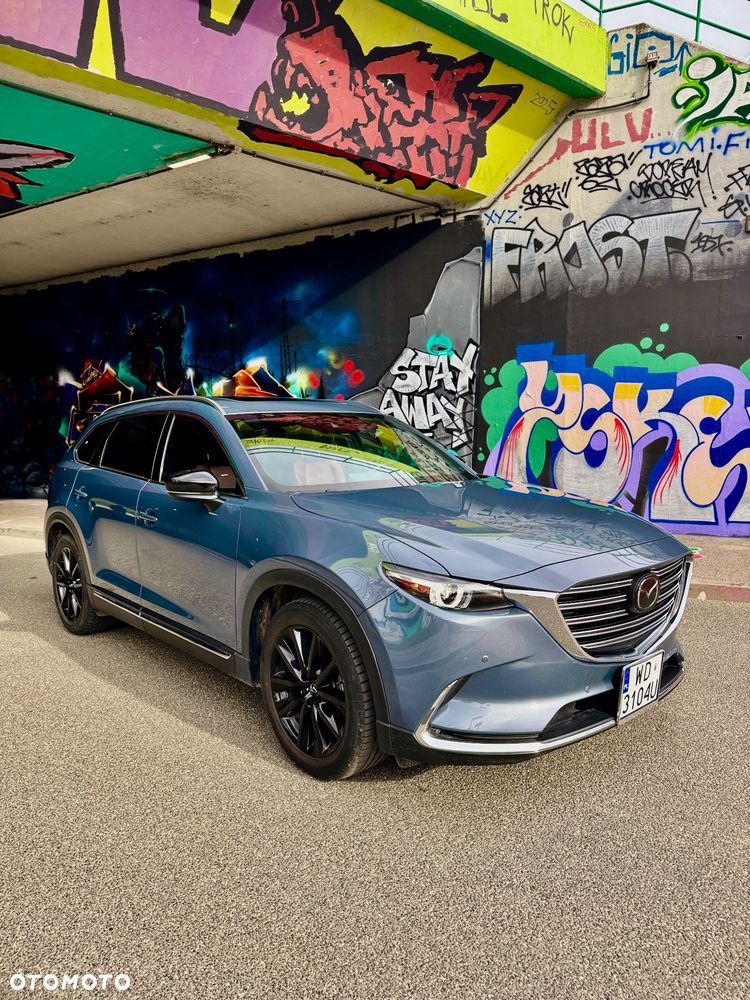 Mazda CX-9 - 32