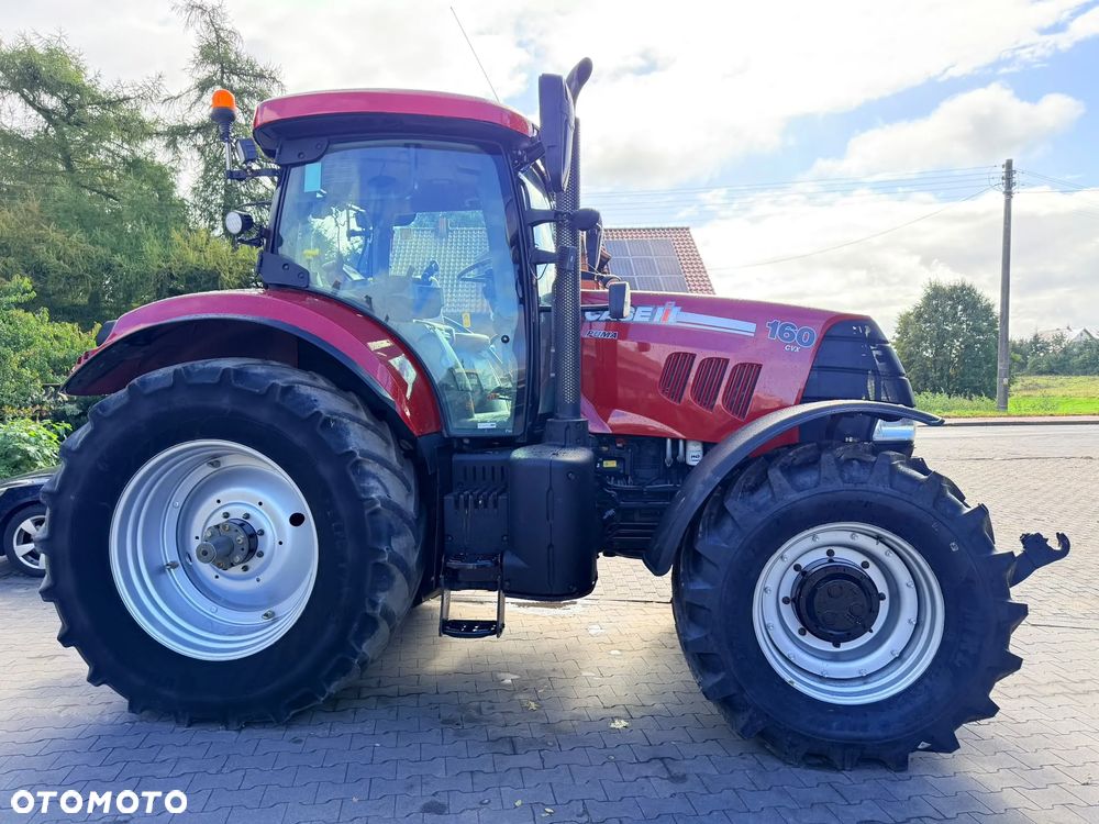 Case IH Puma 160 CVX - 10