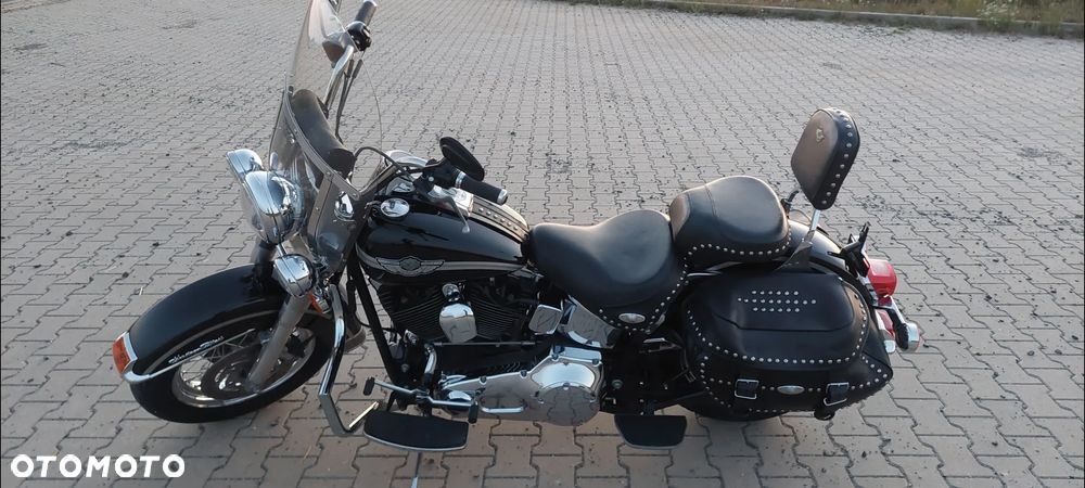 Harley-Davidson Softail - 6