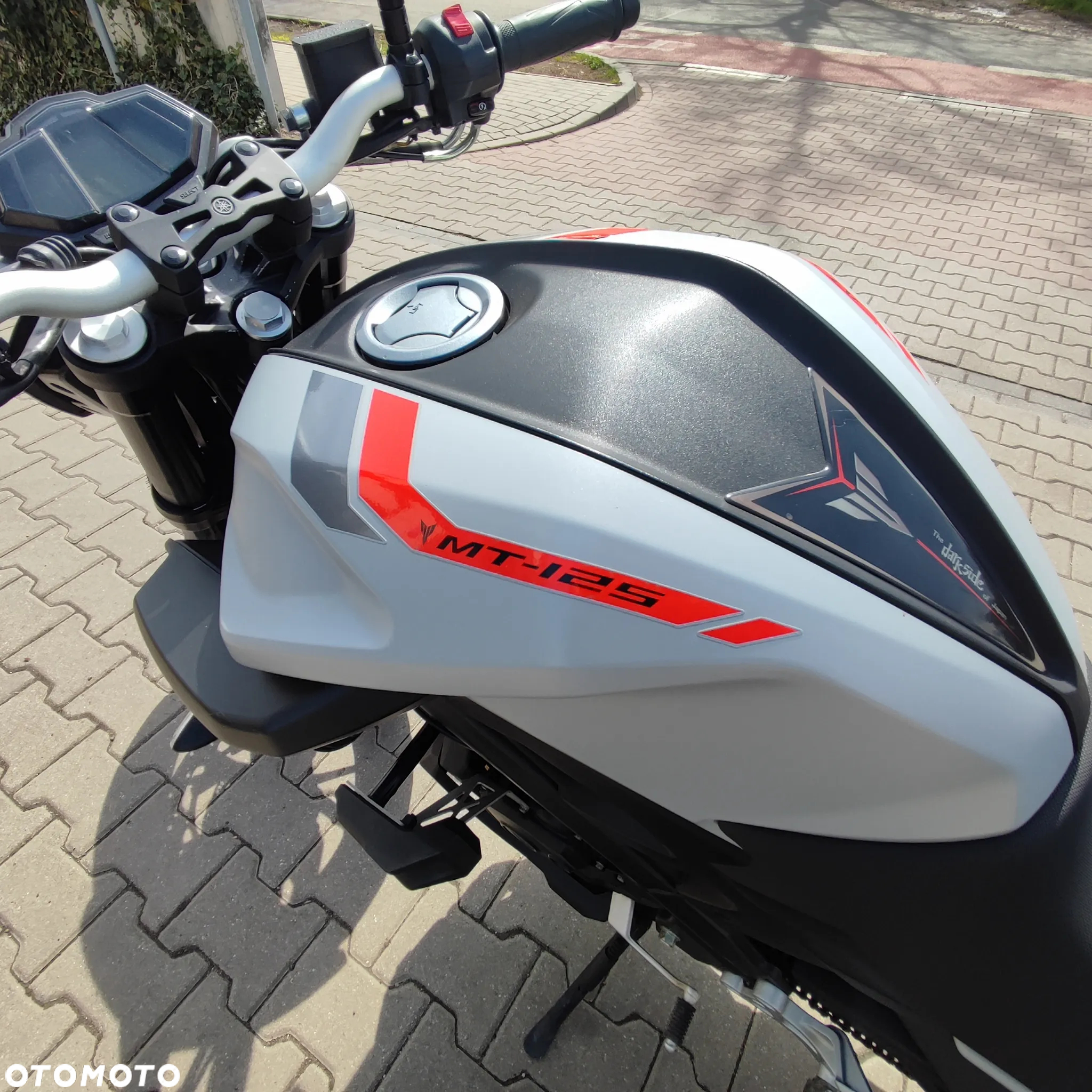 Yamaha MT - 15