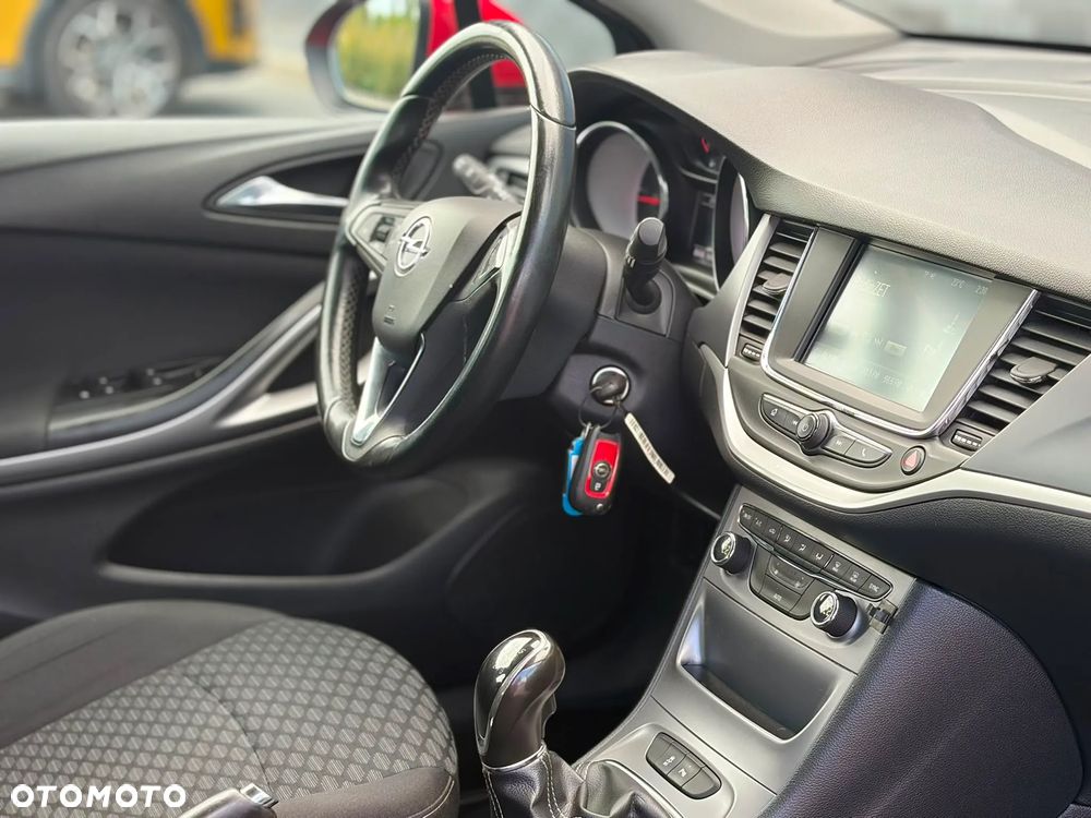 Opel Astra 1.6 CDTI Elite S&S - 14