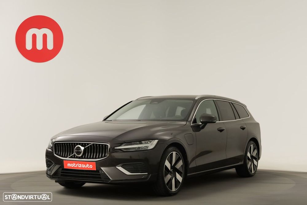 Volvo V60 2.0 T6 AWD TE Essential - 2