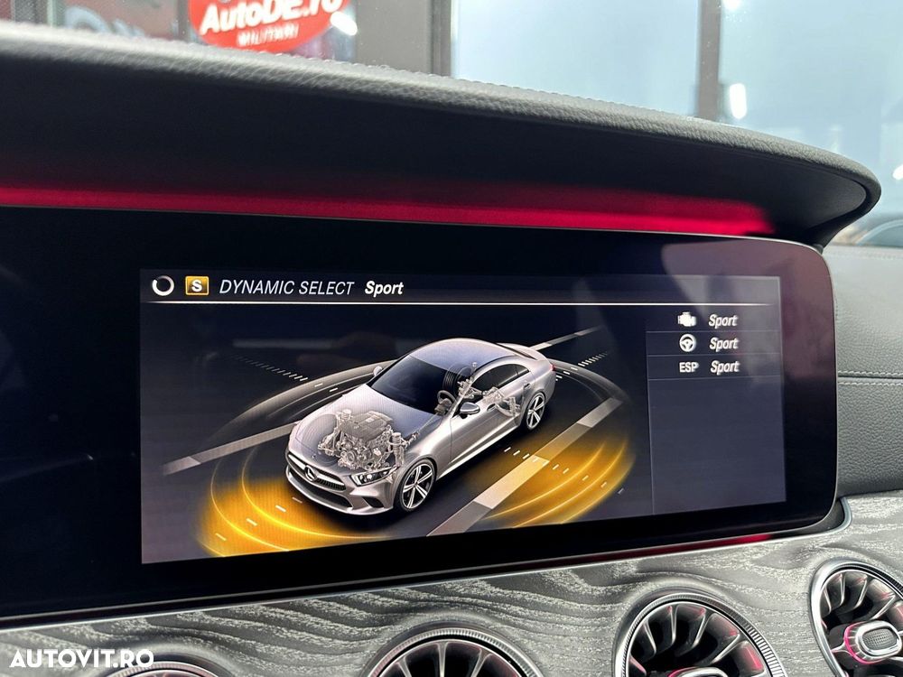 Mercedes-Benz CLS - 30