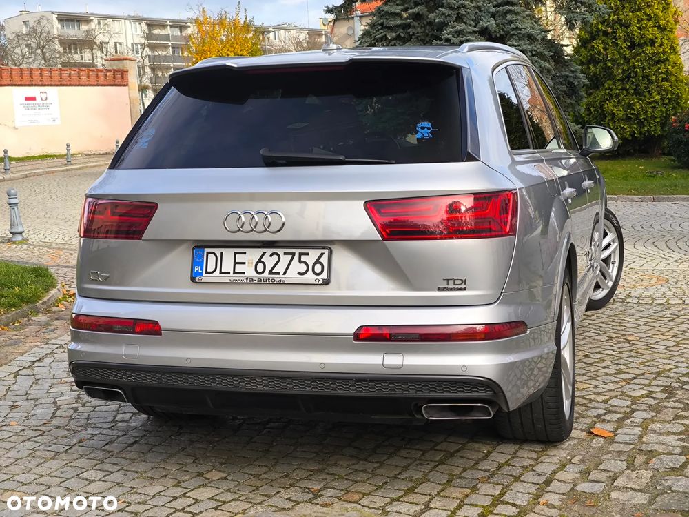 Audi Q7 3.0 TDI Quattro Tiptronic - 14