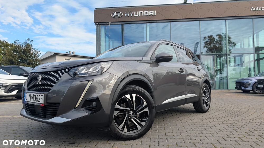 Peugeot 2008 1.2 PureTech Allure Pack S&S EAT8 - 6