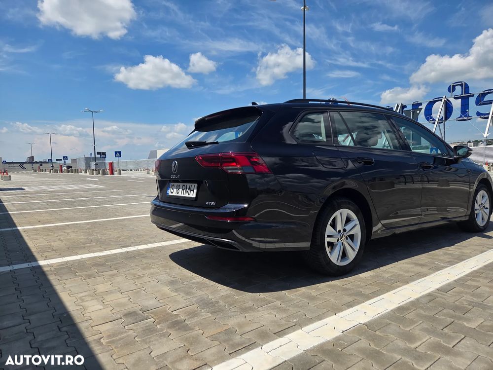 Volkswagen Golf 1.5 eTSI ACT DSG MHEV Life - 6