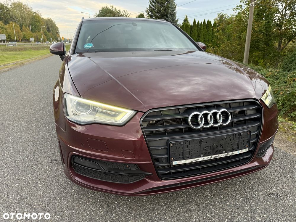 Audi A3 Sportback 1.8 TFSI S line Sportpaket - 22