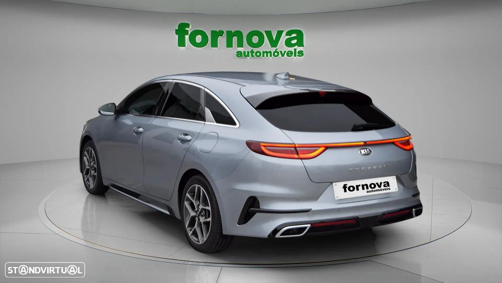 Kia ProCeed 1.0 T-GDI GT Line - 6