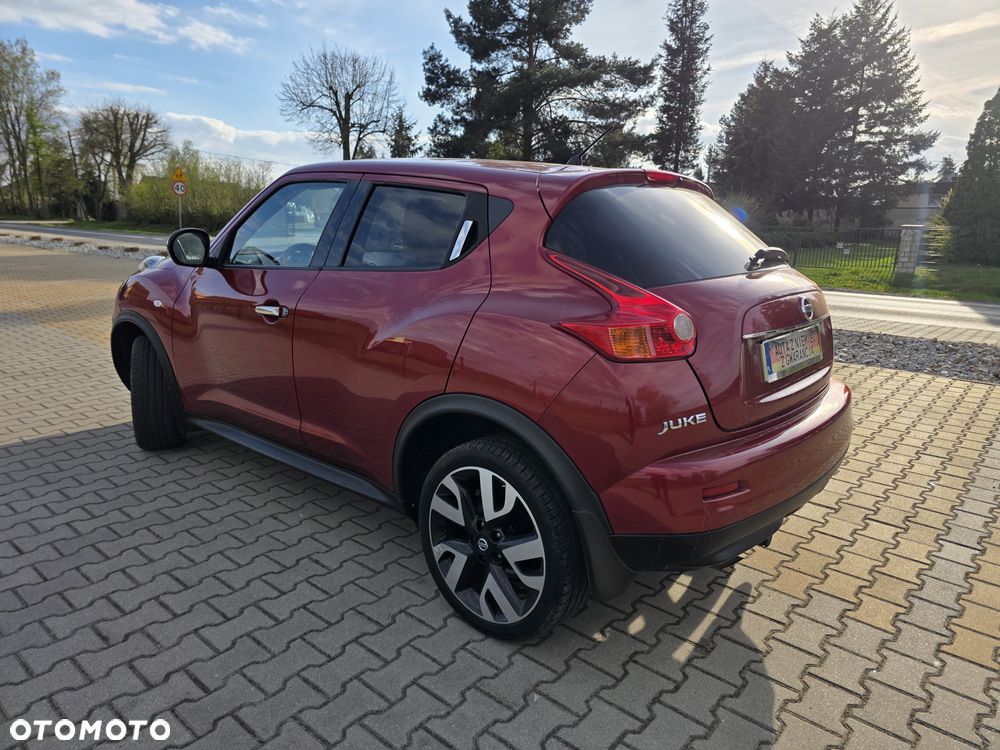 Nissan Juke 1.5 dCi N-Way - 8