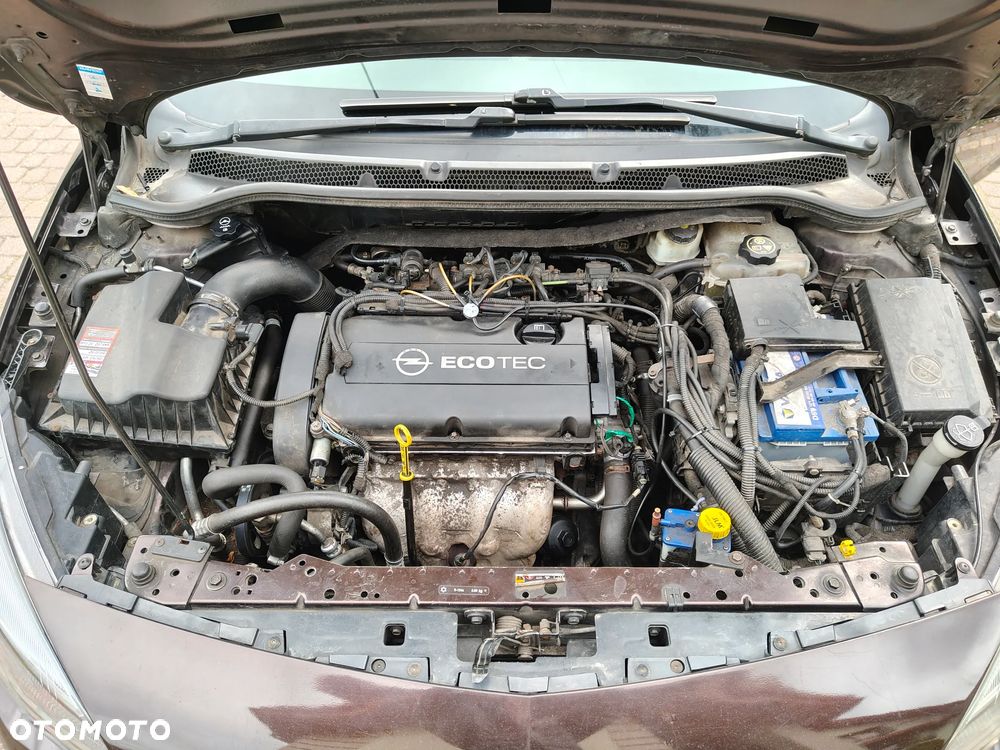 Opel Astra 1.6 Enjoy - 14