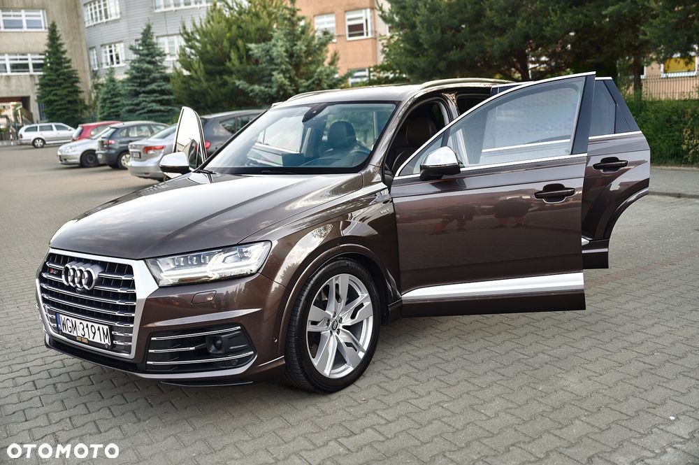 Audi SQ7 - 18