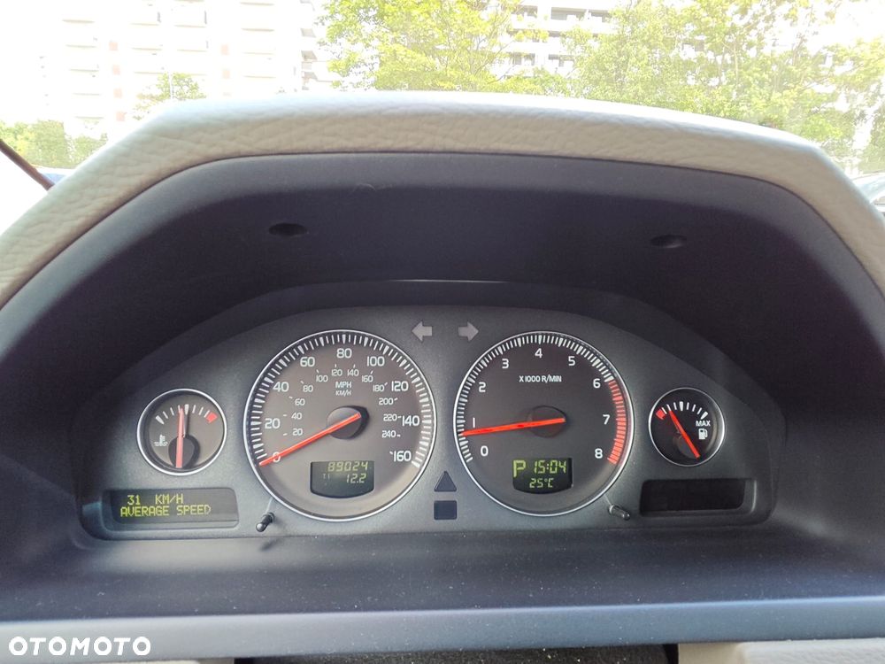 Volvo XC 90 2.5T Automatik Comfort - 11