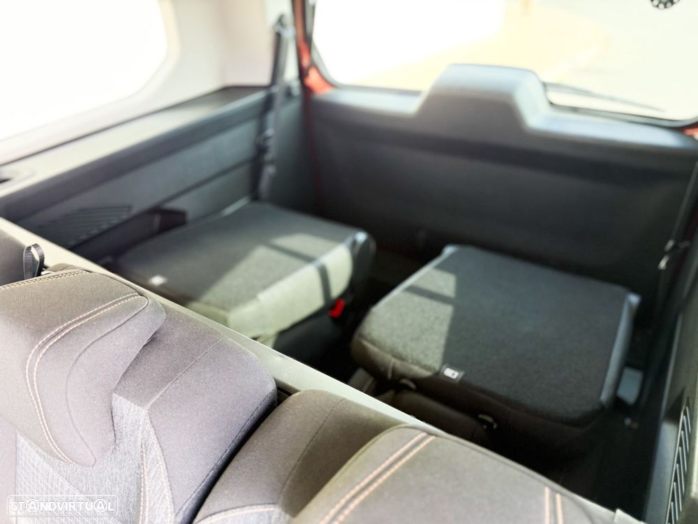 Peugeot Rifter 1.5 BlueHDi Longa GT Line - 8