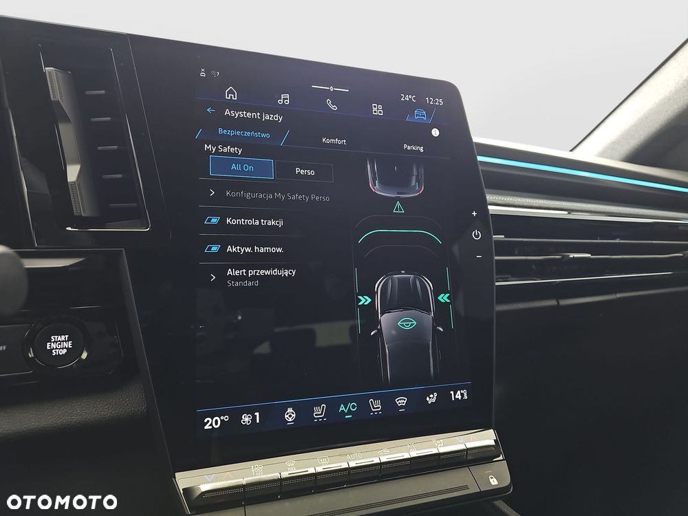 Renault Austral 1.3 TCe mHEV Iconic esprit Alpine - 37