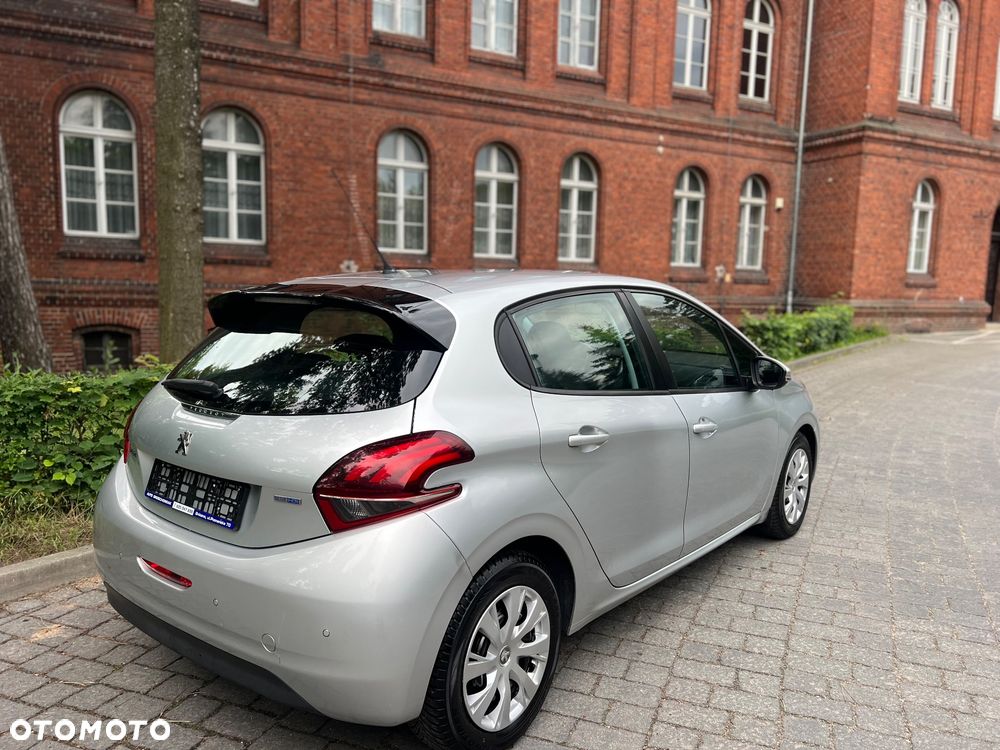 Peugeot 208 Blue-HDi 100 Stop&Start Allure - 16