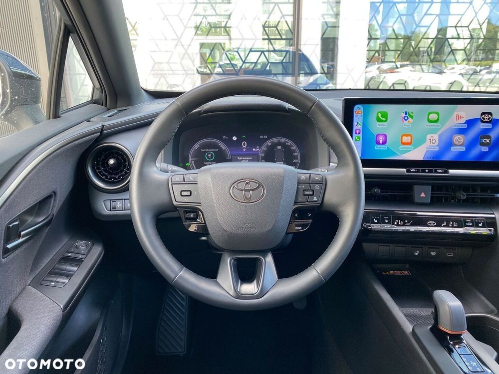 Toyota C-HR 1.8 Hybrid Style - 14