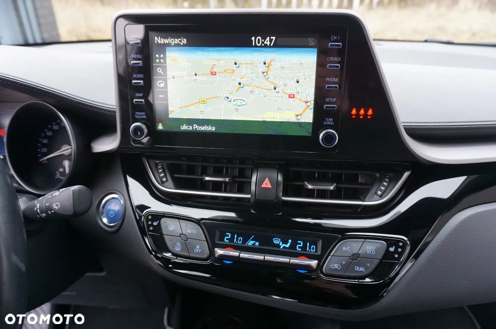 Toyota C-HR 1.8 Hybrid GPF Style - 31