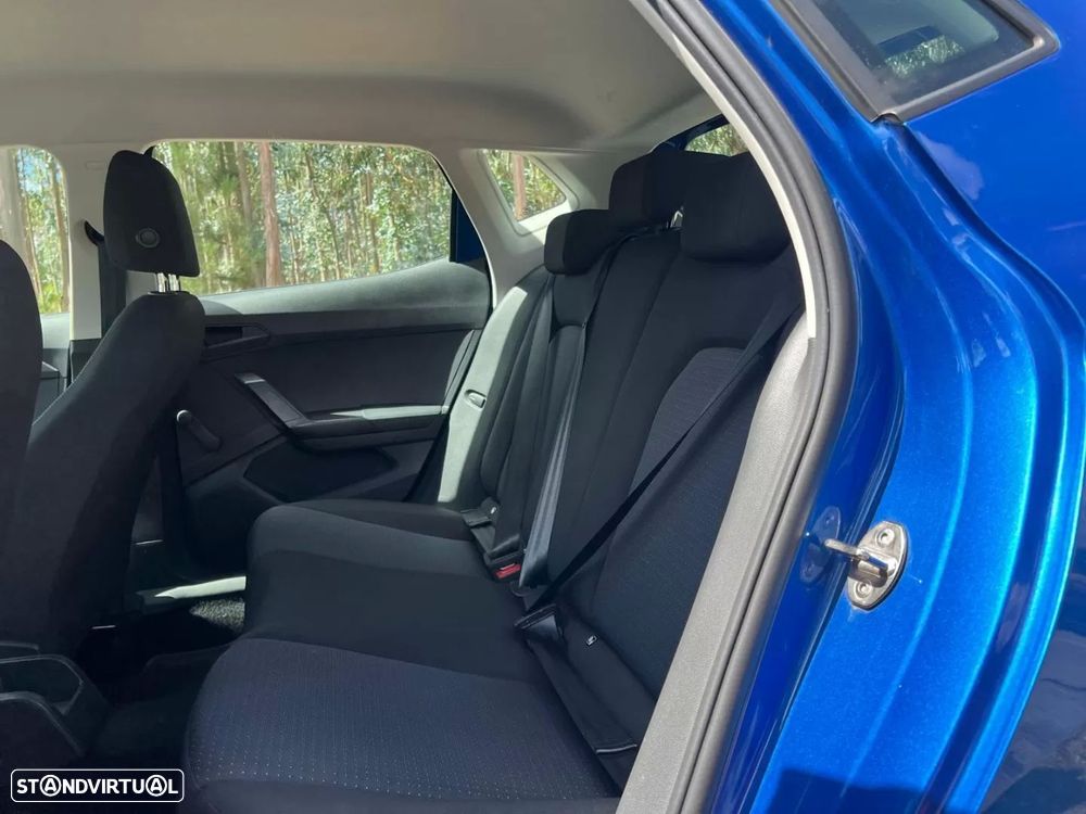 SEAT Ibiza 1.0 TSI Style - 18