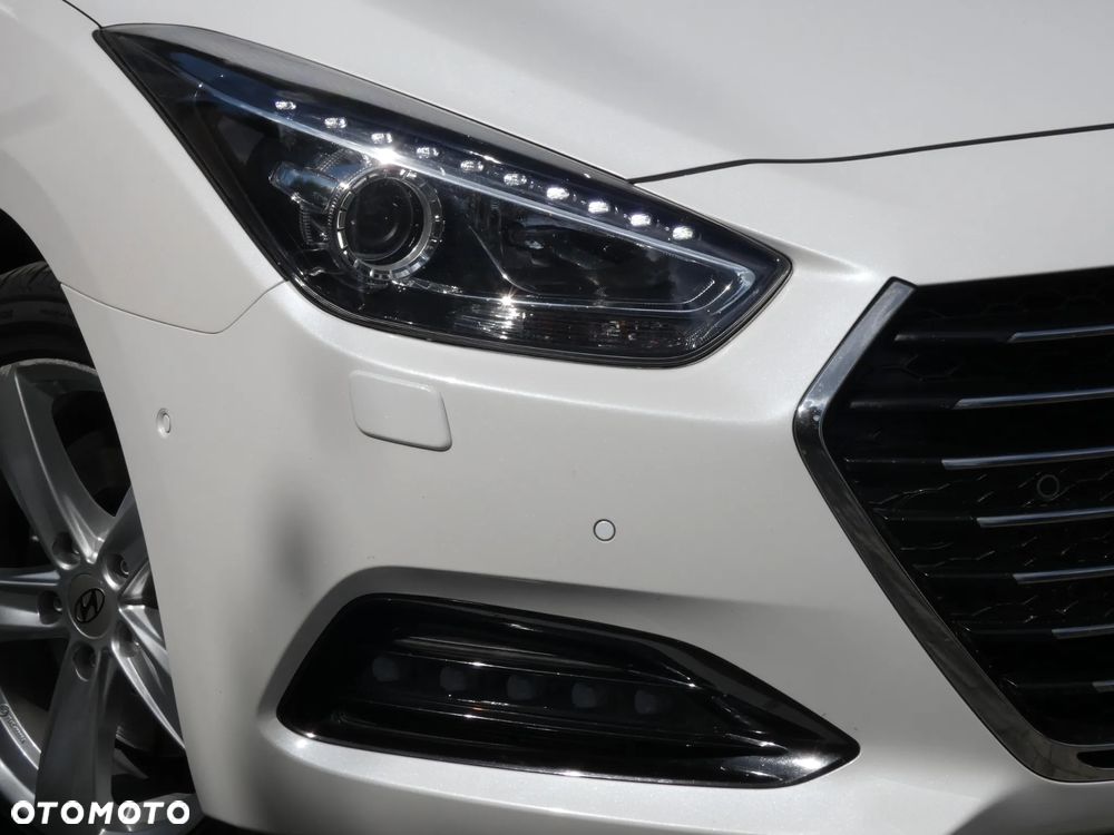 Hyundai i40 1.7 CRDi BlueDrive Business DCT - 10