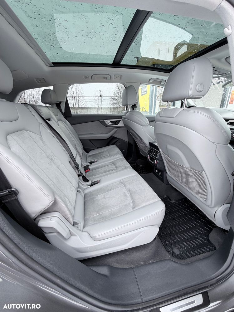 Audi Q7 SUV TDI quattro 210 kW tiptronic S line - 8