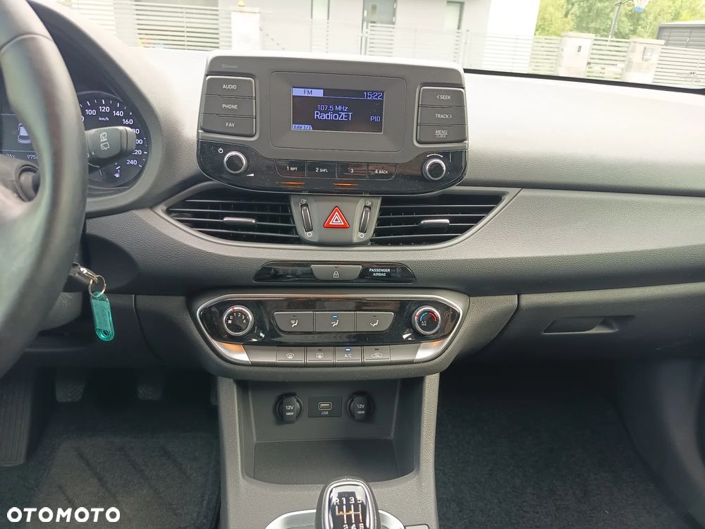 Hyundai i30 1.0 T-GDI Modern - 17