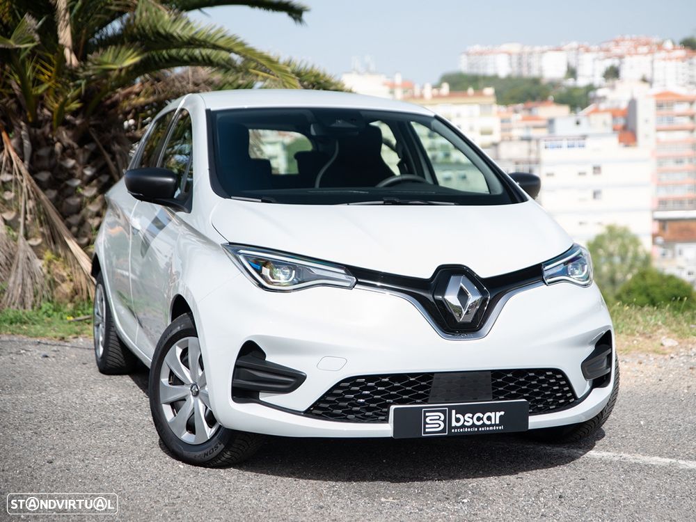 Renault Zoe (c/ Bateria) Z.E. 50 LIFE - 2