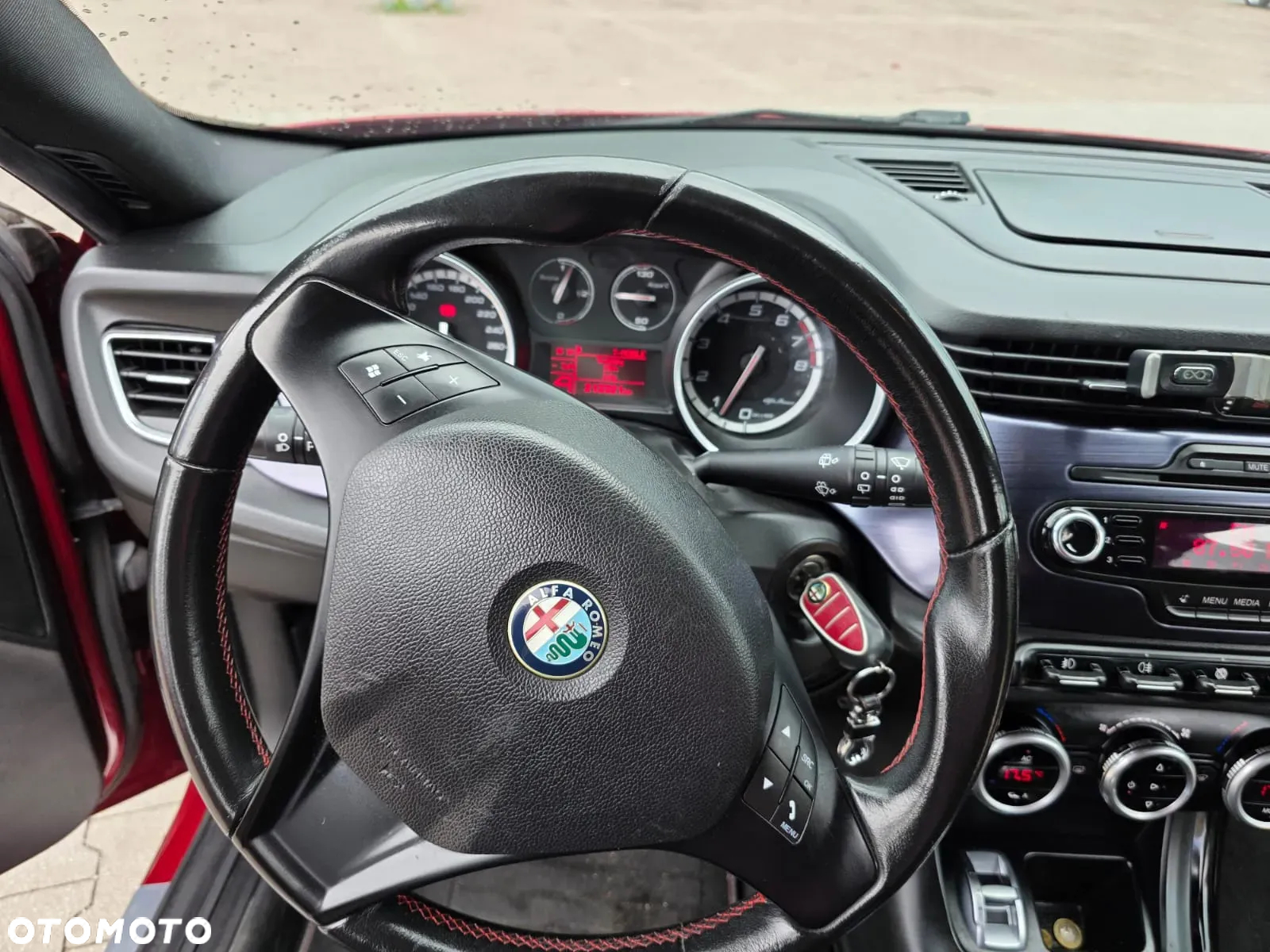 Alfa Romeo Giulietta - 7