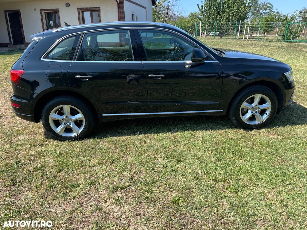 Audi Q5 2.0 40 TDI quattro S tronic Sport - 9