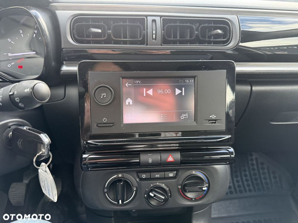 Citroën C3 1.2 PureTech You - 15