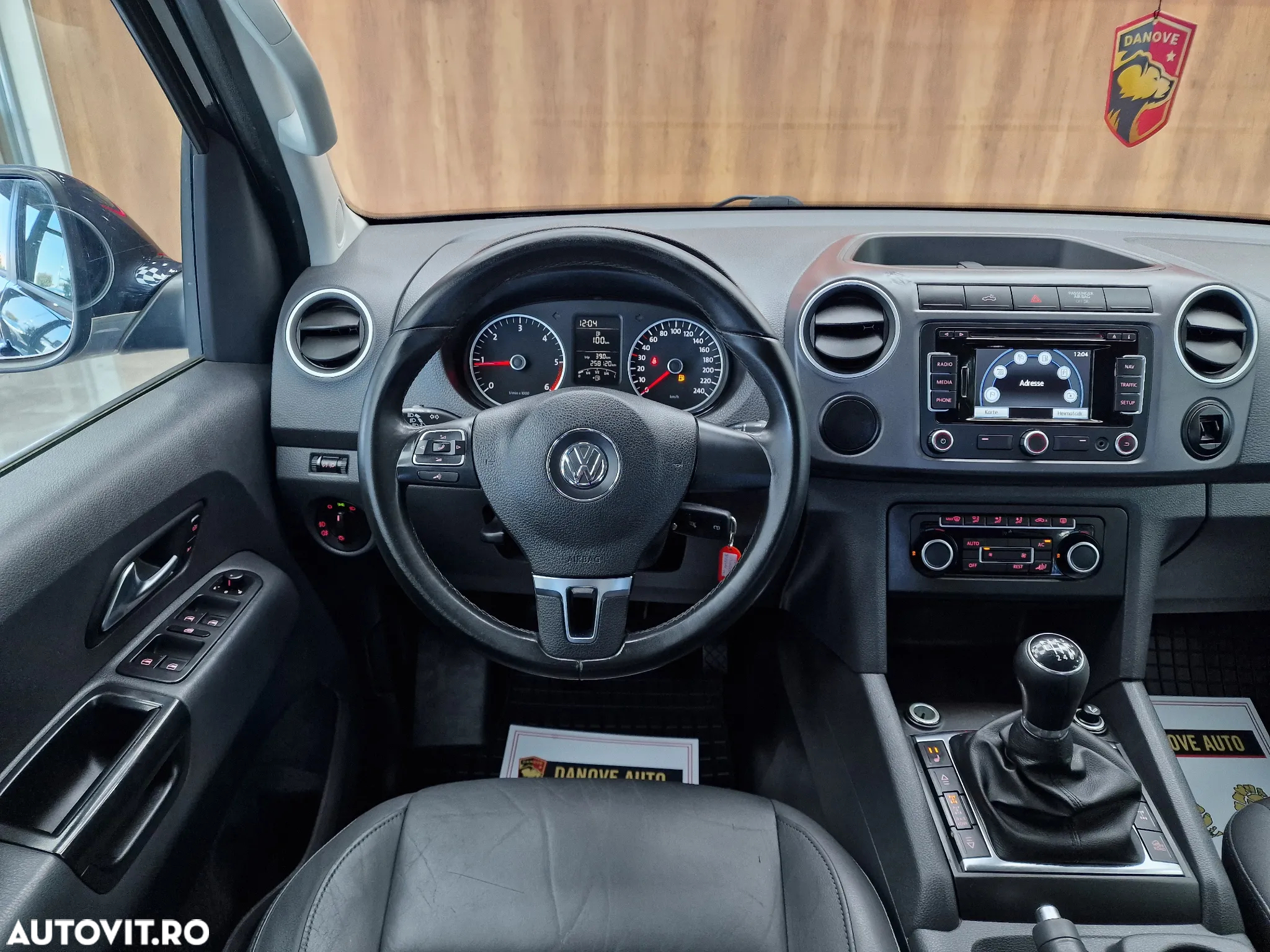 Volkswagen Amarok - 18