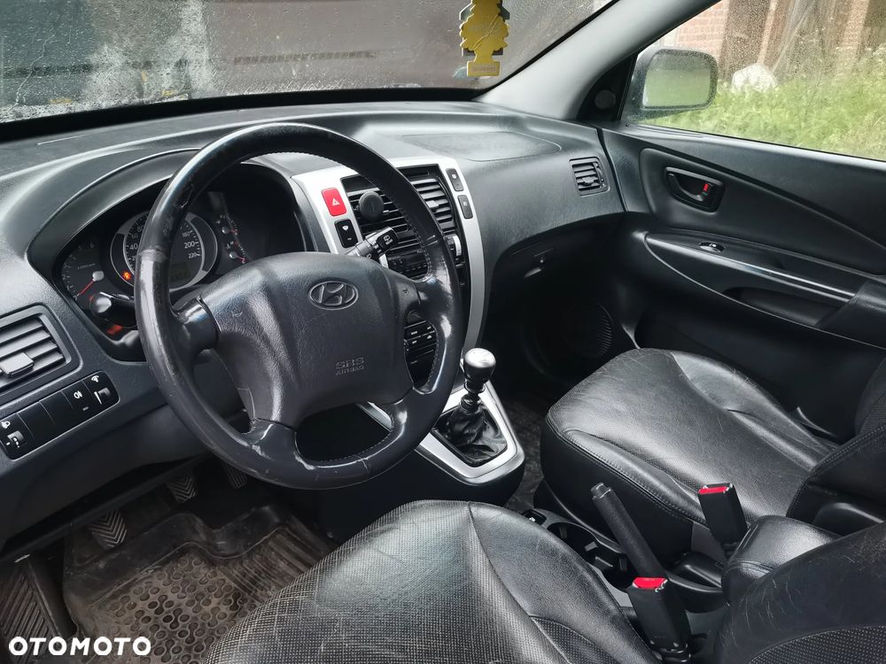 Hyundai Tucson - 9
