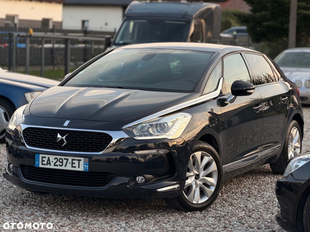 DS Automobiles DS 5 - 2